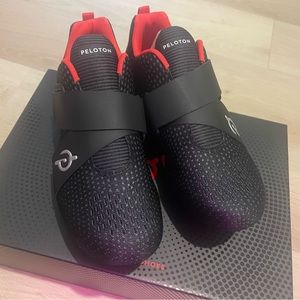 Peloton Women Altos Cycling Shoes 7.5US/38EUR EUC